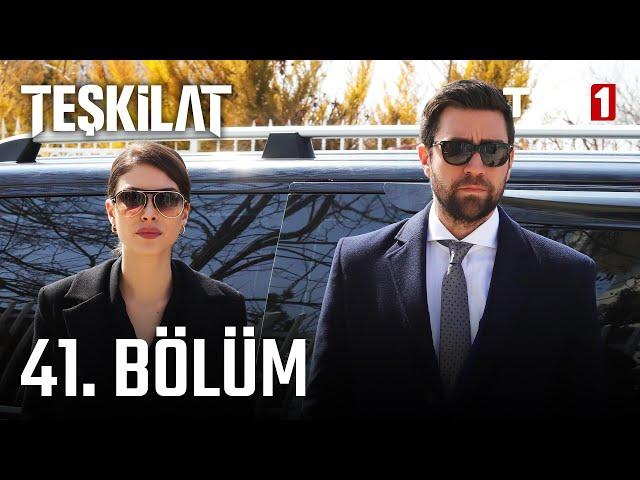 Teşkilat 41. Bölüm