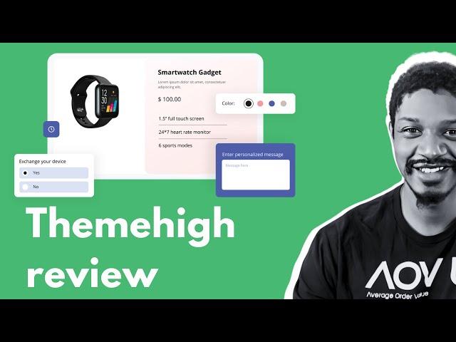 Themehigh Extra Product Options: My Honest Review