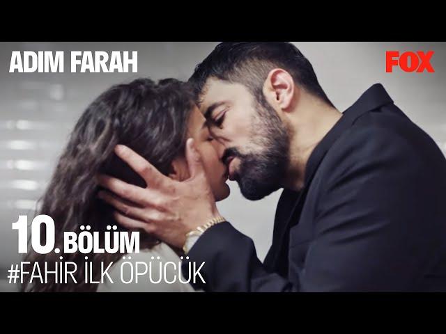 Toprak Yağmura, Ben Sana - Adım Farah 10. Bölüm