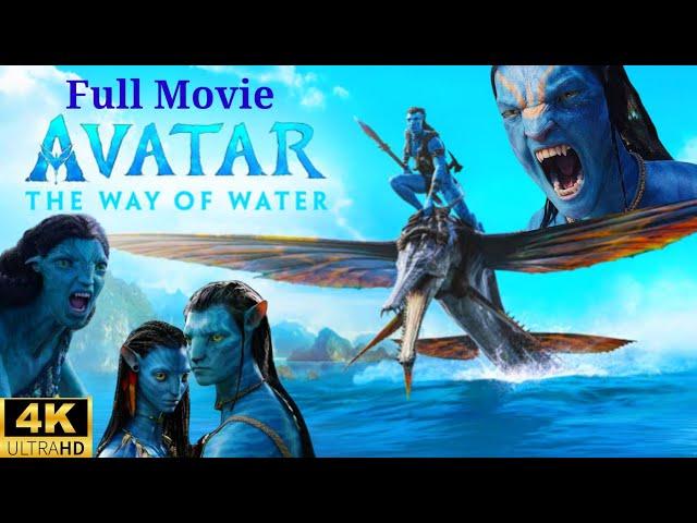 Avatar 2 the way of water Full Movie || Avatar full movie || 2024 movies || WahNum Hollywood Movies