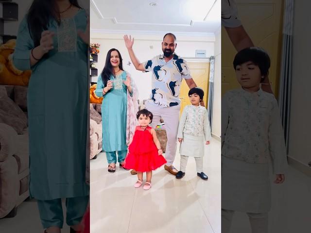 Cute Krashiv Family Transition ️