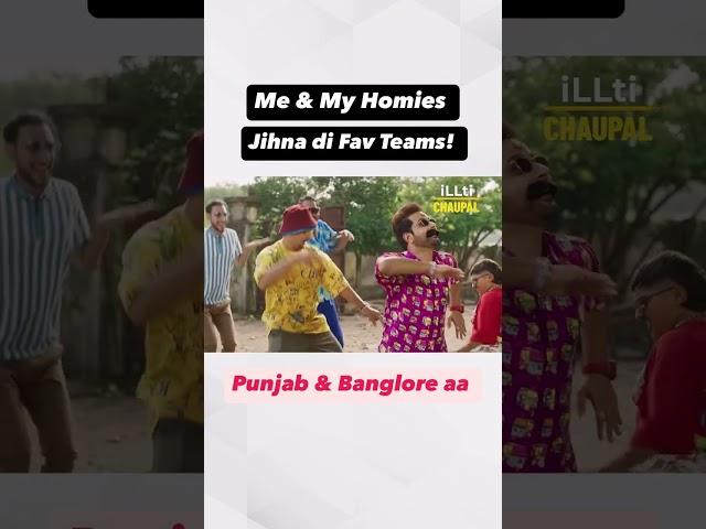 Happy Moments For Homies  | Chaupal | iLLTi | Jagjeet Sandhu | Tania