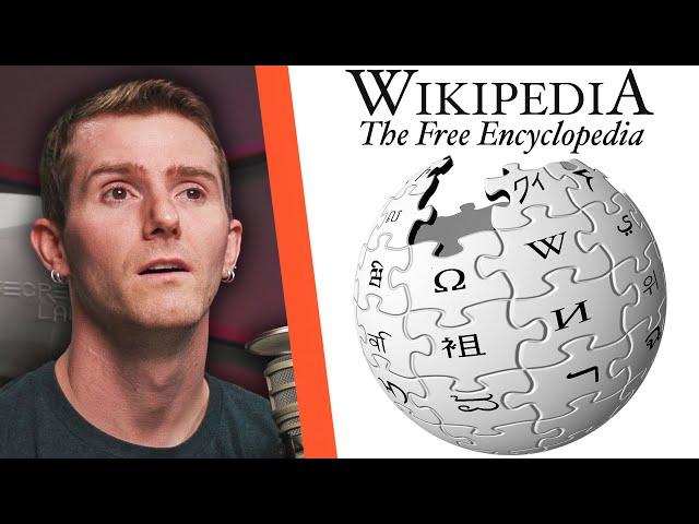 Linus Fact-Checks His Own Wikipedia Page