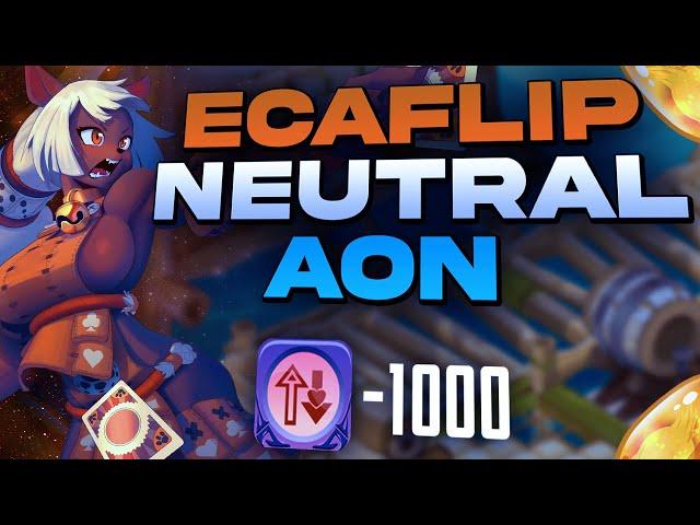 ECAFLIP NEUTRAL ALL OR NOTHING | Dofus 2.72