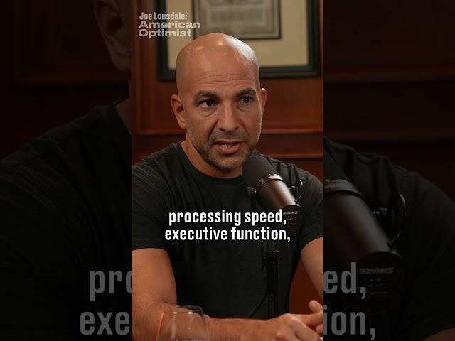 Dr. Peter Attia explains lifespan vs healthspan