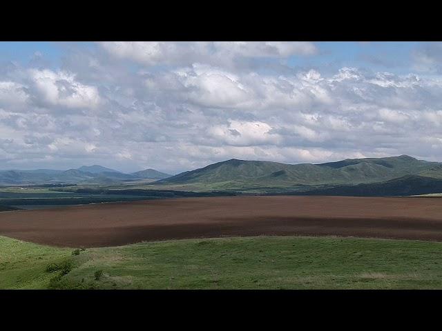 Любимые виды Восточного Казахстана. Окрестности села Секисовка.