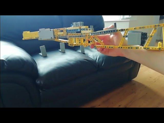 Lego Technic Gun - Kar98k (MOC)