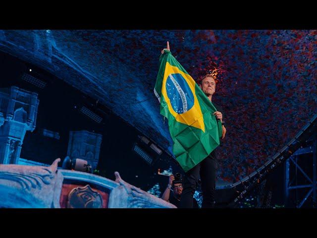 Armin van Buuren | Tomorrowland Brasil 2024