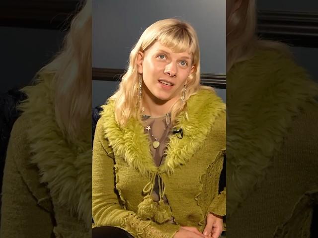 Aurora Reveals What She Wants Her Legacy To Be