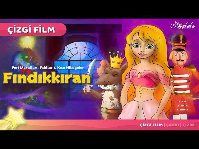 Adisebaba Çizgi Film Masallar - Fındıkkıran (Yılbaşı Hikayesi)