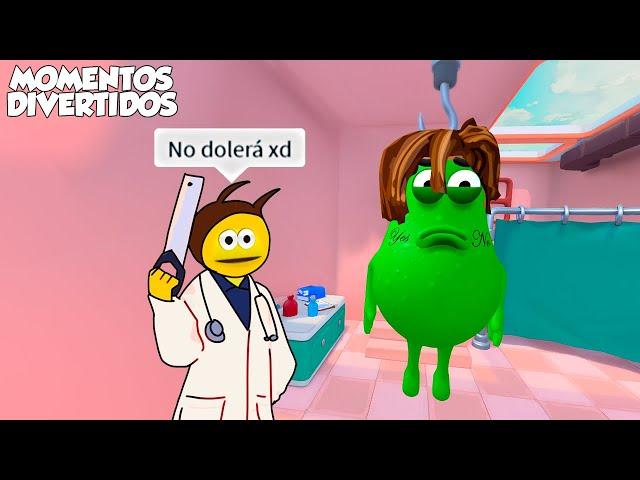 OPERANDO FRUTAS MOMENTOS DIVERTIDOS (FRUIT SALON VR)