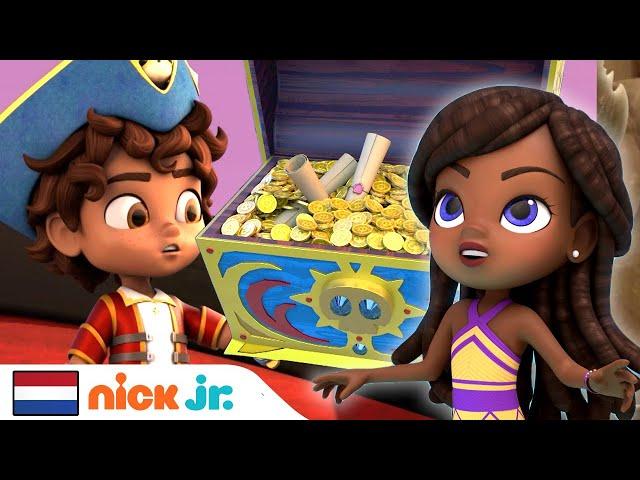 Santiago en de zee | De verloren schat van Isla Encanto | Nick Jr. Nederlands