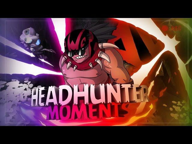 HEADHUNTERMOMENTS#1 BLOODSEKEER