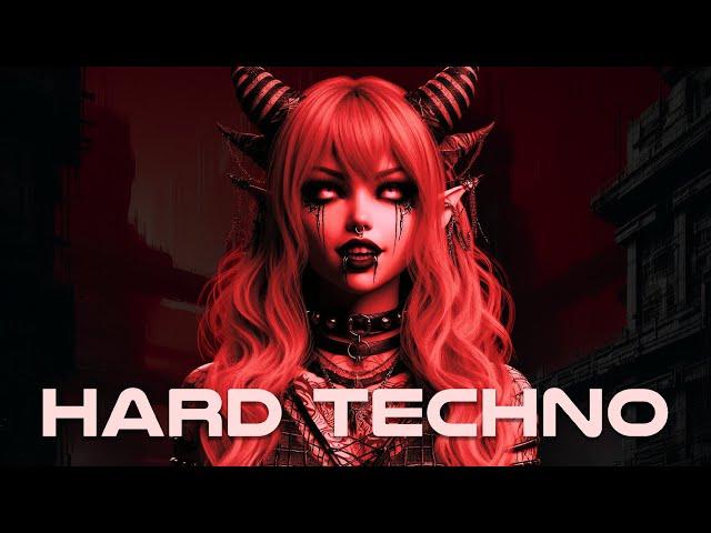 HARD TECHNO MIX 2024 | The Abyss