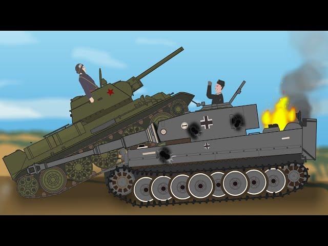 Was the T-34 Really the Best Tank of WW2?