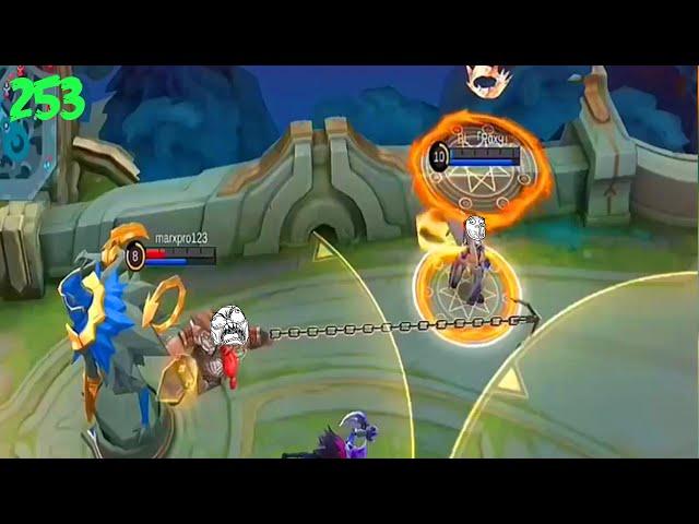 Mobile Legends WTF Funny Moments Episode 254