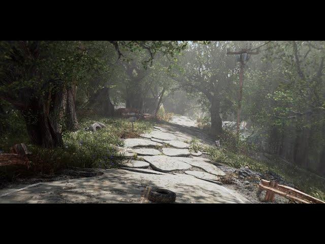 Fallout 4 2021 Stalker Enb cinematic