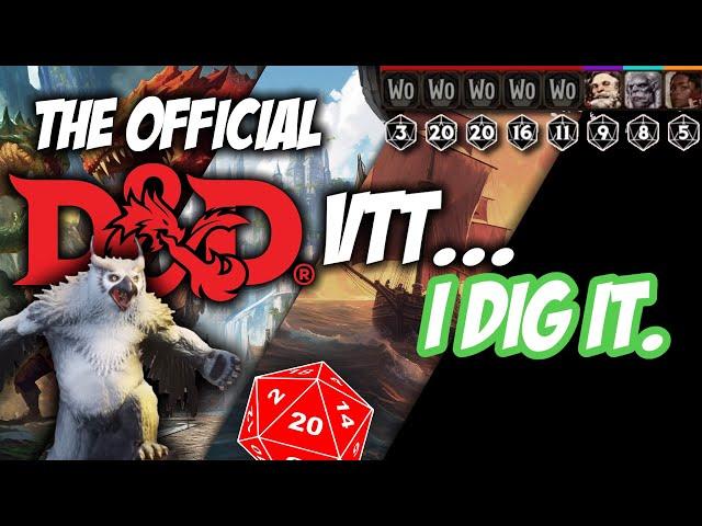 D&D Digital VTT: This one feature has changed my mind.