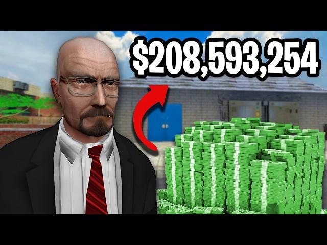 Breaking a Pay-To-Win Gmod Economy BAD...