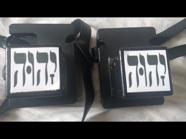 PARASHA 15 - BÔ (VAI) - RABBI YAHUSEF SHALOM BEN EMET HABEIT YAHUH ELOHIM-PARTE 1