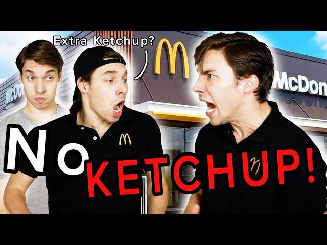 If I Worked At McDonald's: Part 2  (Full Length Video)