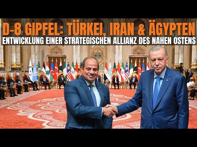 Erdoğan mischt die Karten neu: Türkei, Ägypten und Iran – Ein geopolitisches Dreieck im Wandel!