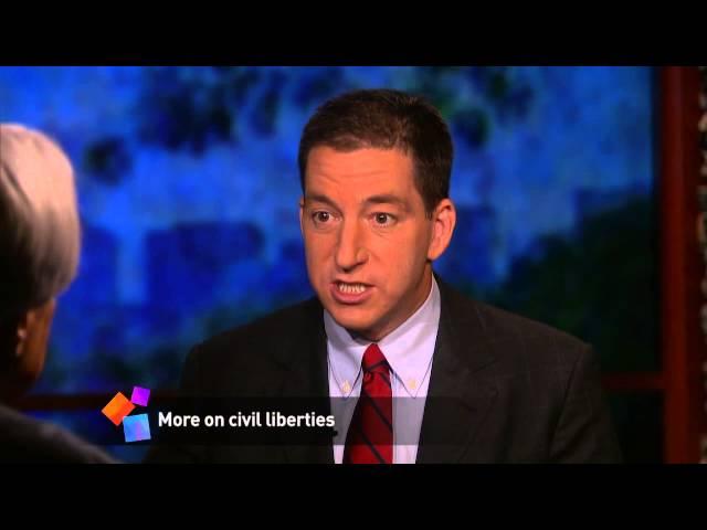 Glenn Greenwald on the High Cost of Government Secrecy