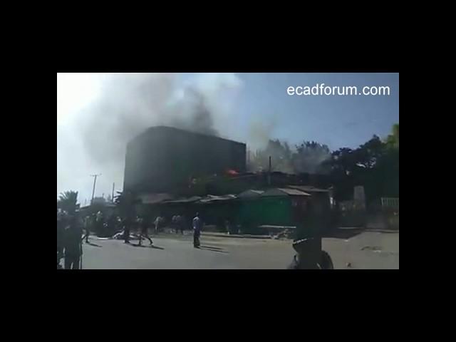 The Woldia protest spreads to neighboring cities