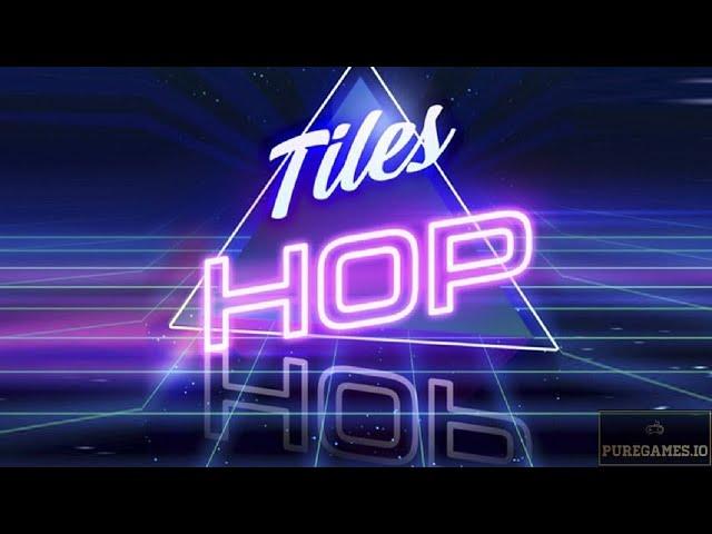 Tiles Hop: EDM Rush! Gameplay