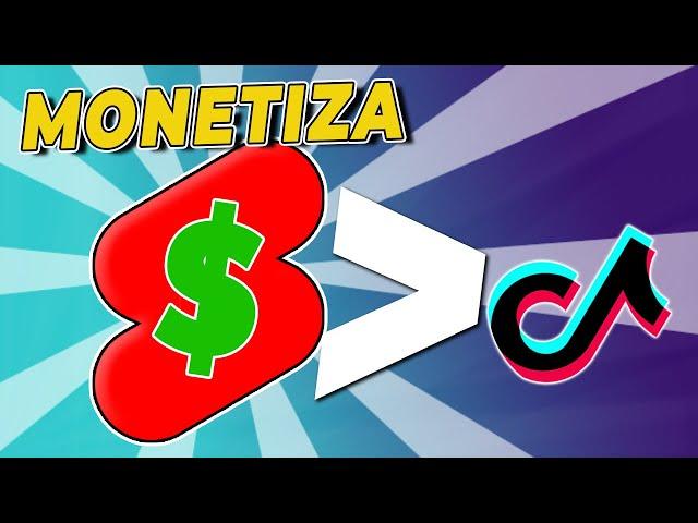 Comienza a Monetizar con los Youtube Shorts! | Aletz84