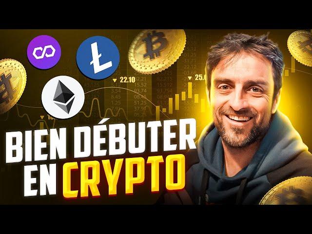 CRYPTO MONNAIE : TOUT CE QU'IL FAUT SAVOIR ! [ SPECIAL DEBUTANT ]