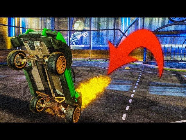 LIFEHACK ! HOW TO UNLOCK ALL ITEMS IN ROCKET LEAGUE ON 10 MINUTES