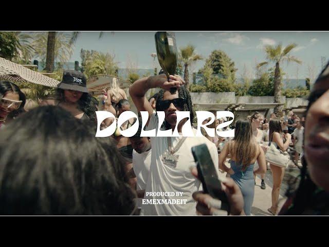 [FREE] Digga D x 50 Cent Type Beat - "DOLLARZ"