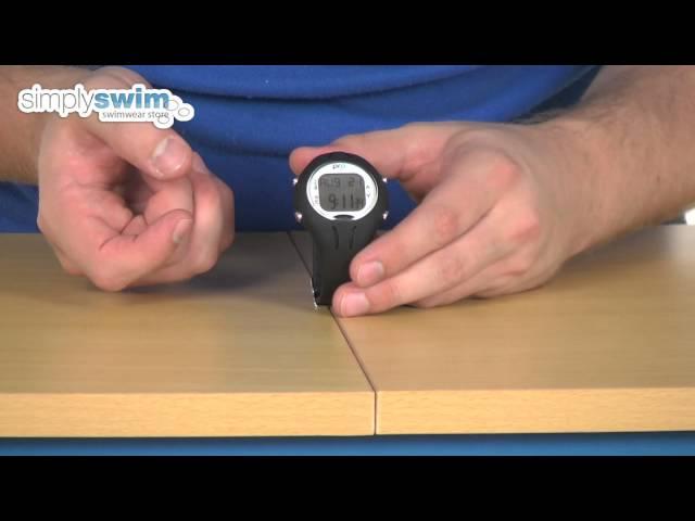 Swimovate Poolmate Pro - www.simplyswim.com