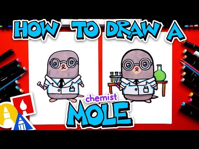 How To Draw A Mole Chemist