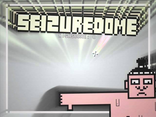 Cactus Games Music: SeizureDome