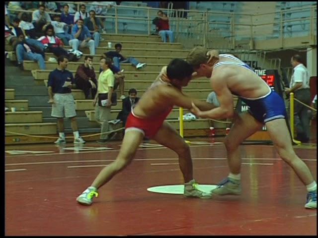92 Olympic Trials Eddie Urbano v Ken Ramsey