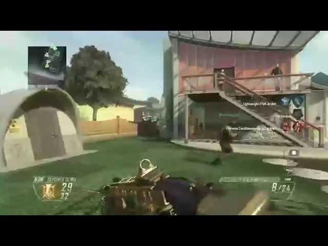 chicken lazer23 - Black Ops II Game Clip