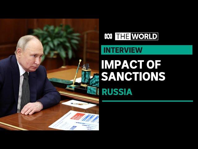 The real impact of sanctions on Russia’s economy | The World