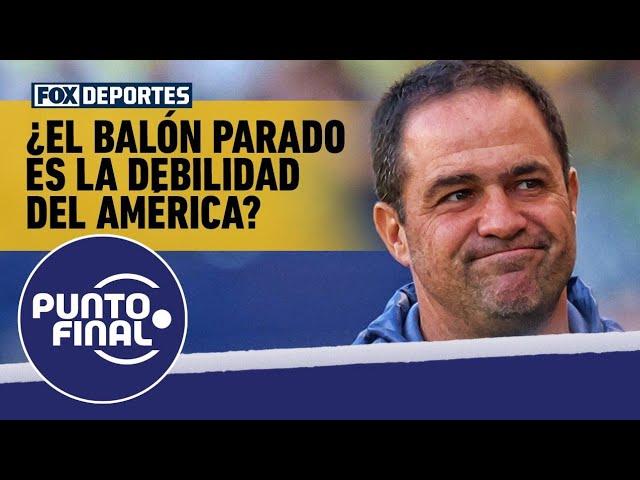  INTENSO CRUCE entre Jorge Carlos Mercader y 'Ruso' Brailovsky por el AMÉRICA | Punto Final