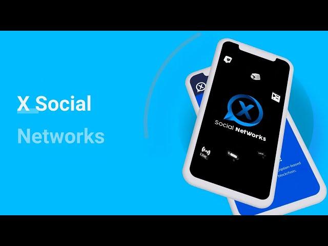 X SOCIAL NETWORKS