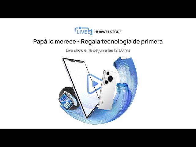 HUAWEI LIVE SHOW