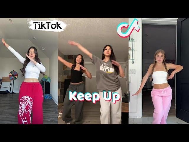 Keep Up Dances TikTok Compilation September 2024 #challenge #dance