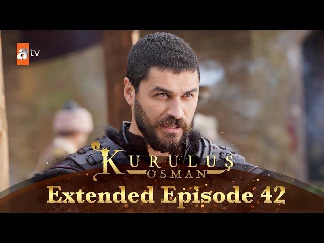 Kurulus Osman Urdu | Extended Episodes | Season 5 - Episode 42