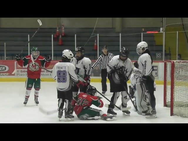 Foire du camionneur vs Montagnard  1 ( Le 19/1/2025 )