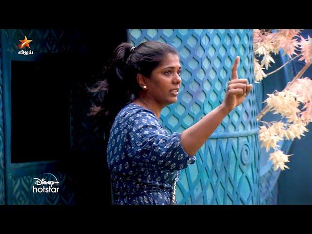 Bigg Boss Tamil Season 8 | 18th November 2024 - Promo 1