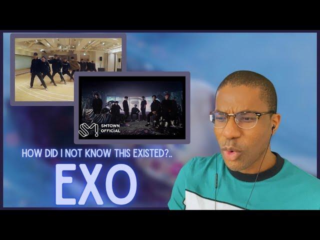 EXO | 'Electric Kiss' MV + Dance Practice REACTION | How did I not know this existed?!..