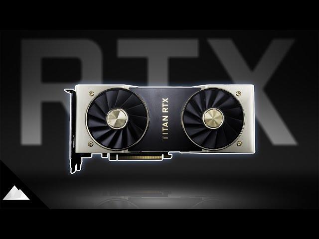 Titan Fall | Nvidia Geforce Titan RTX (2018)