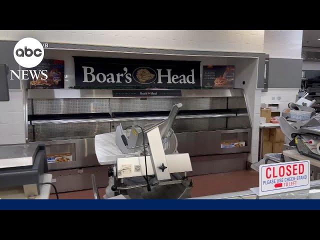 Two dead as Boar’s Head recalls additional 7 million pounds of deli meat