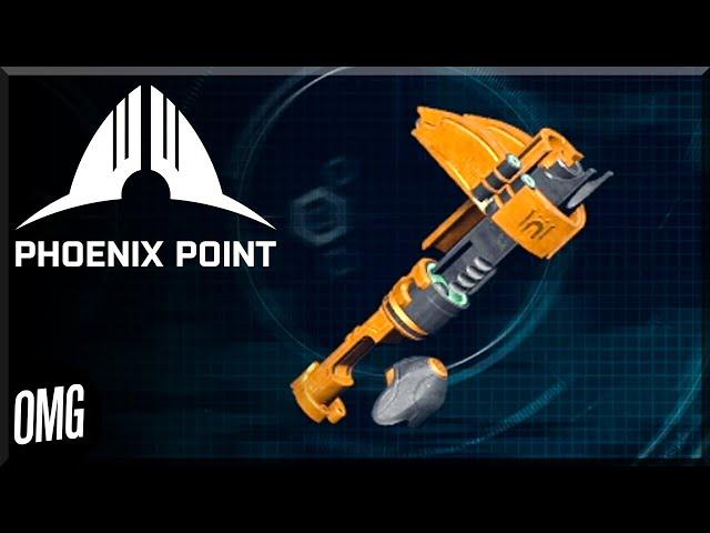 [OMG] Phoenix Point #49 // КРИСТАЛЬНЫЙ АРБАЛЕТ // Прохождение на русском